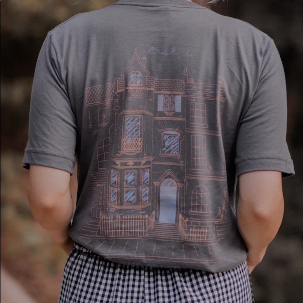 Seeker & Slade Order of the Phoenix Graphic Tee